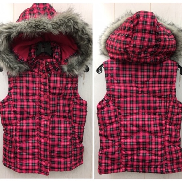 Aeropostale Vest - Picture 2 of 3